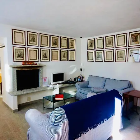 Aparthotel Castello Di Vezio