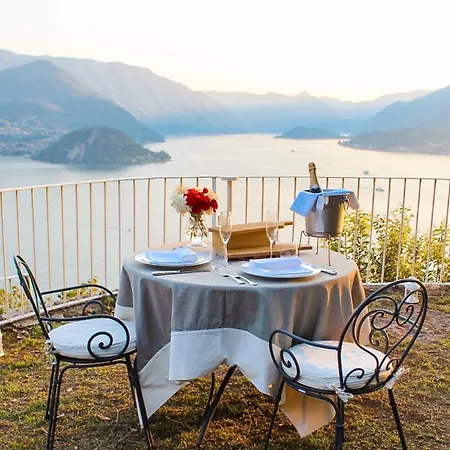 Castello Di Vezio Varenna