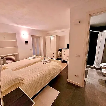 Apartahotel Castello Di Vezio