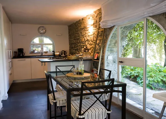 Appart hôtel Castello Di Vezio 4*