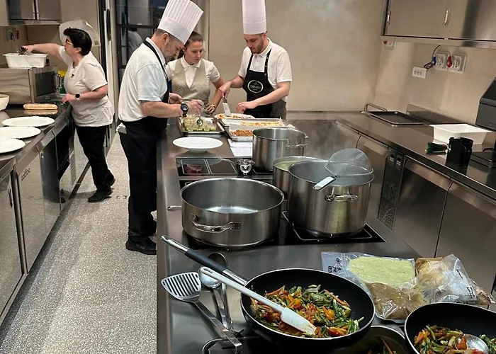 Castello Di Vezio Appart hôtel