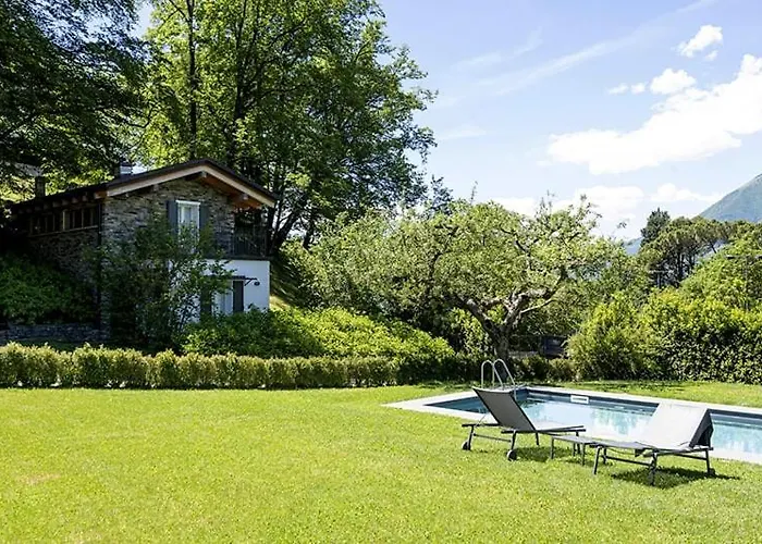 Castello Di Vezio Appart hôtel 4*