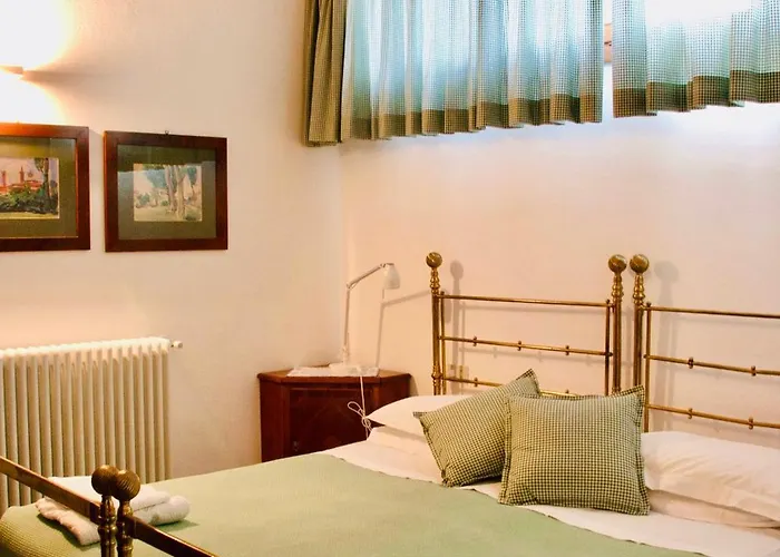 Castello Di Vezio Aparthotel