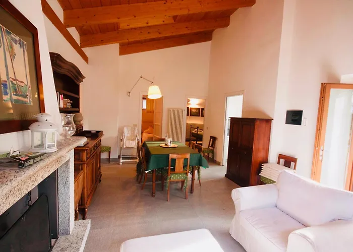 Appart hôtel Castello Di Vezio