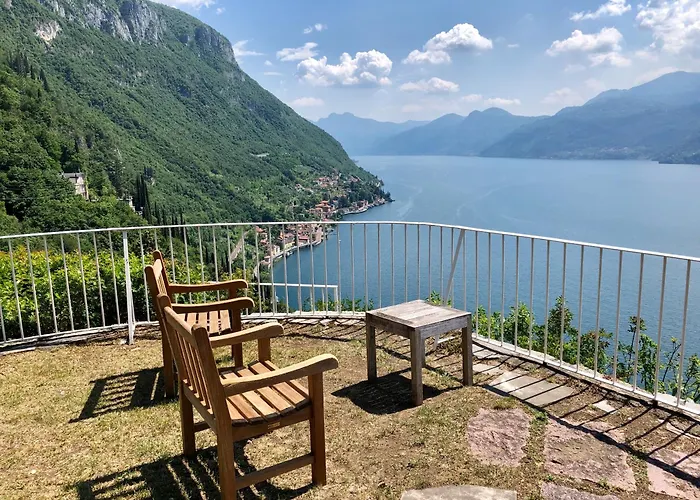 Appart hôtel Castello Di Vezio 4*