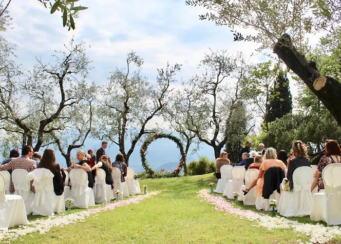 Appart hôtel Castello Di Vezio Varenna