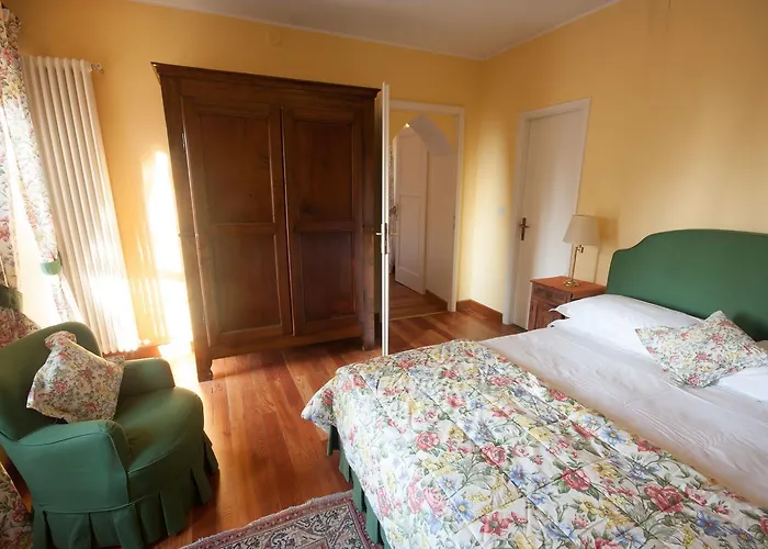 Castello Di Vezio 4* Varenna