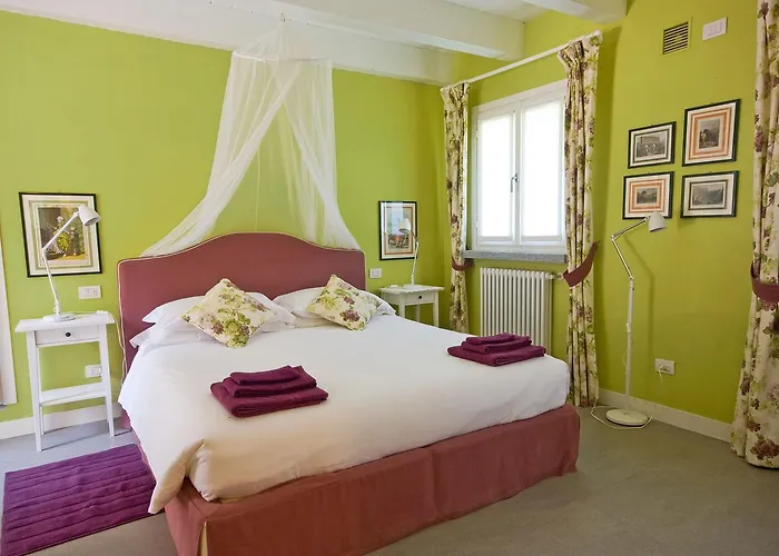 Appart hôtel Castello Di Vezio 4*