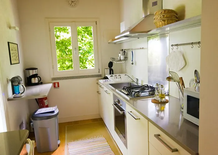 Aparthotel Castello Di Vezio 4*