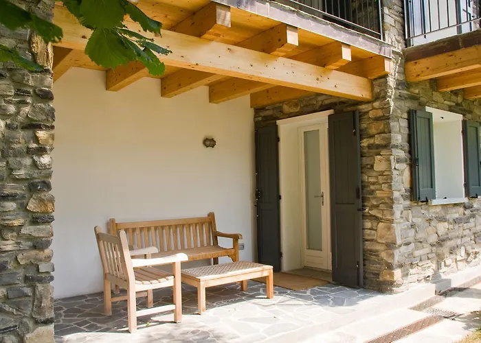 Appart hôtel Castello Di Vezio 4*