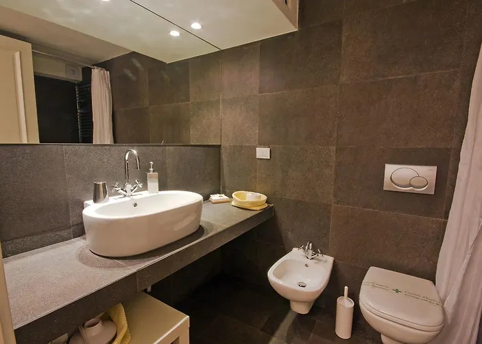 Appart hôtel Castello Di Vezio 4*