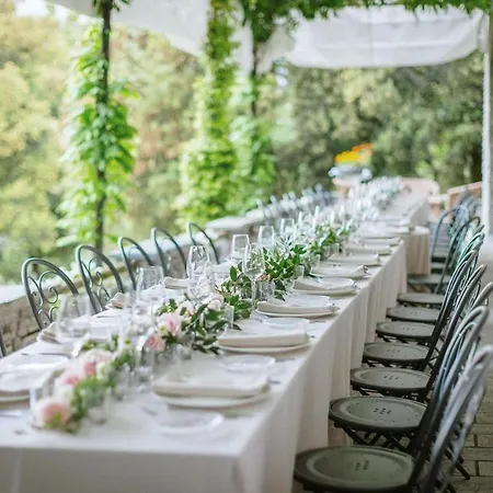 Aparthotel Castello Di Vezio Varenna