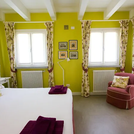 Castello Di Vezio Apart Otel Varenna