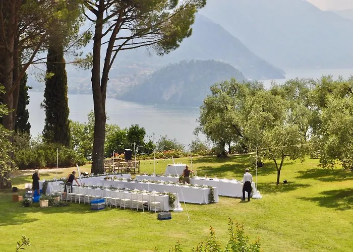 Апарт-отель Castello Di Vezio 4*