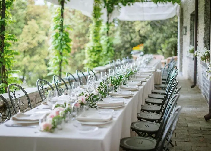 Апарт-отель Castello Di Vezio Варенна