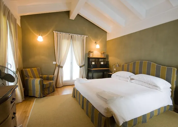 Апарт-отель Castello Di Vezio 4*